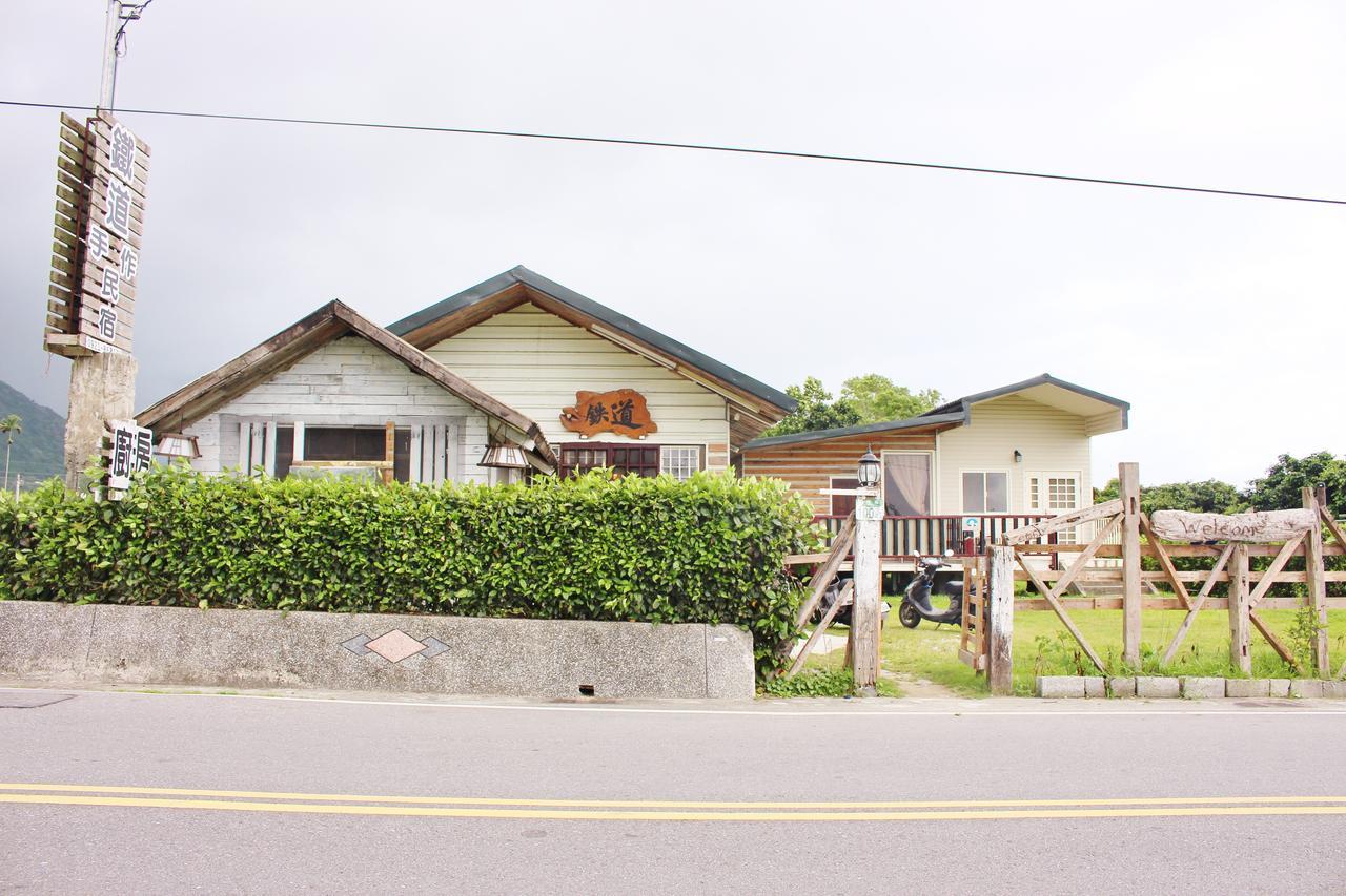 Taroko Railway Authentic B&B Xiulin Exterior foto