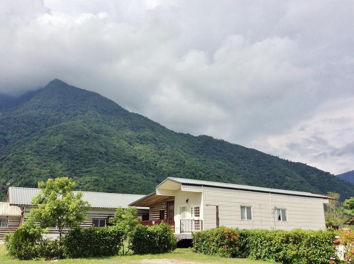 Taroko Railway Authentic B&B Xiulin Exterior foto